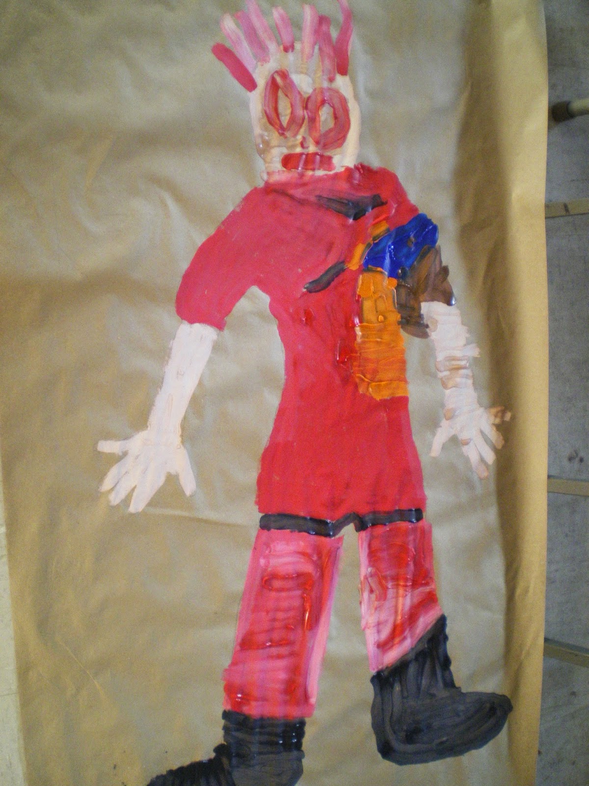 Dancing Through Kindergarten