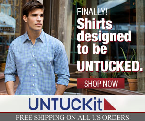 Untuckit coupon code