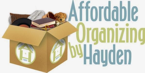 Affordable Organizing By Hayden