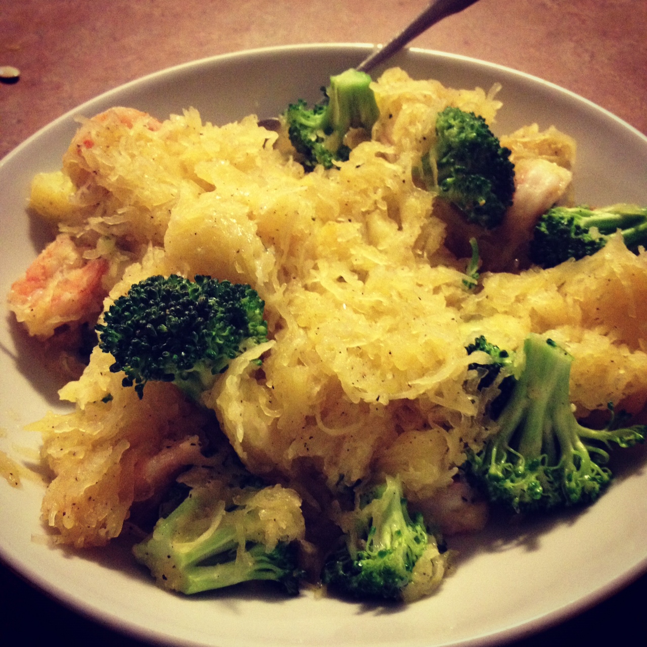 Recipe No Marinara Spaghetti Squash Big Life, Little Blog