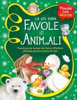 le più belle favole di Animali