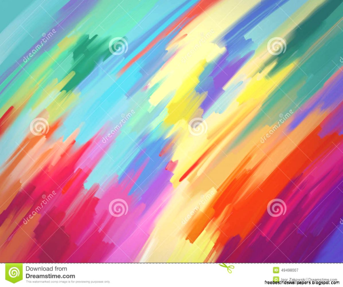 Digital Painting Abstract Background Stock Illustration Image Digital Painting Abstract Background Stock Illustration Image
