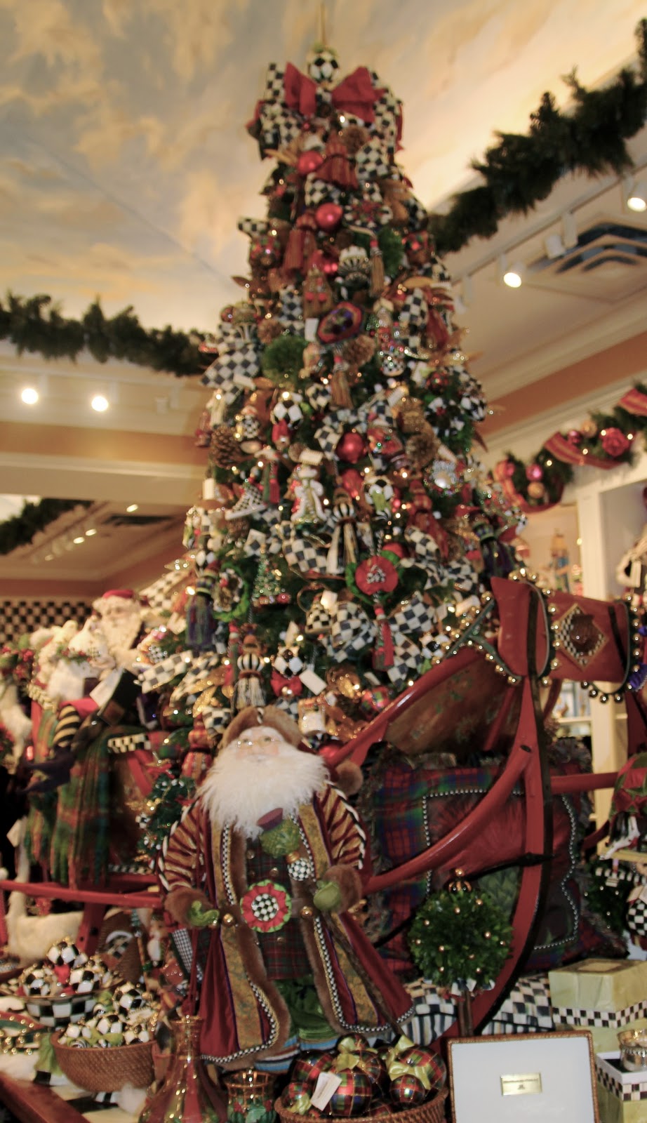 HOLIDAY SHOPPING: MACKENZIE CHILDS
