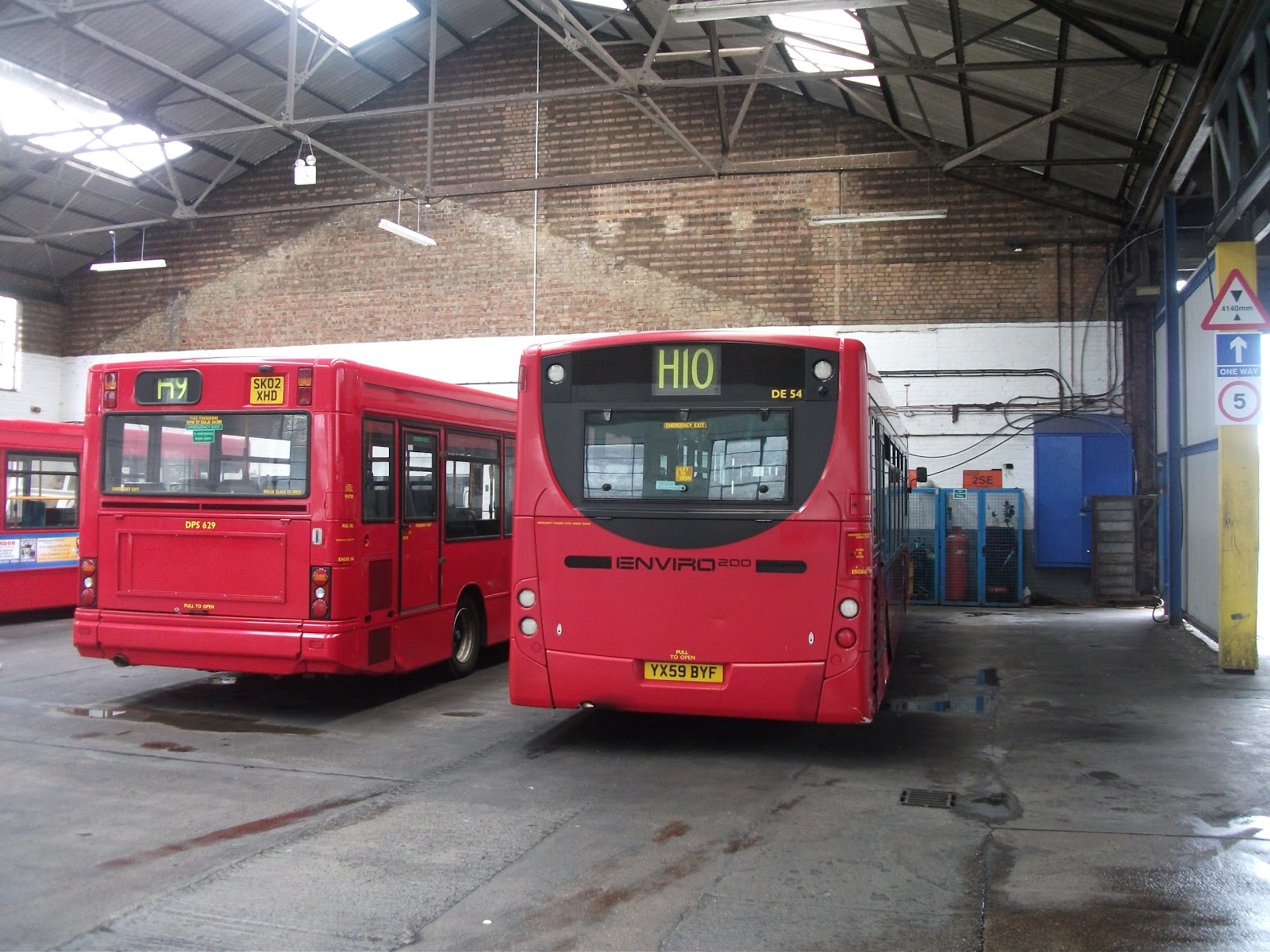 The Circle of London London Sovereign Harrow Garage [SO]