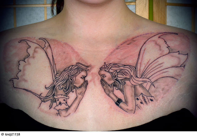 Fairy Tattoos