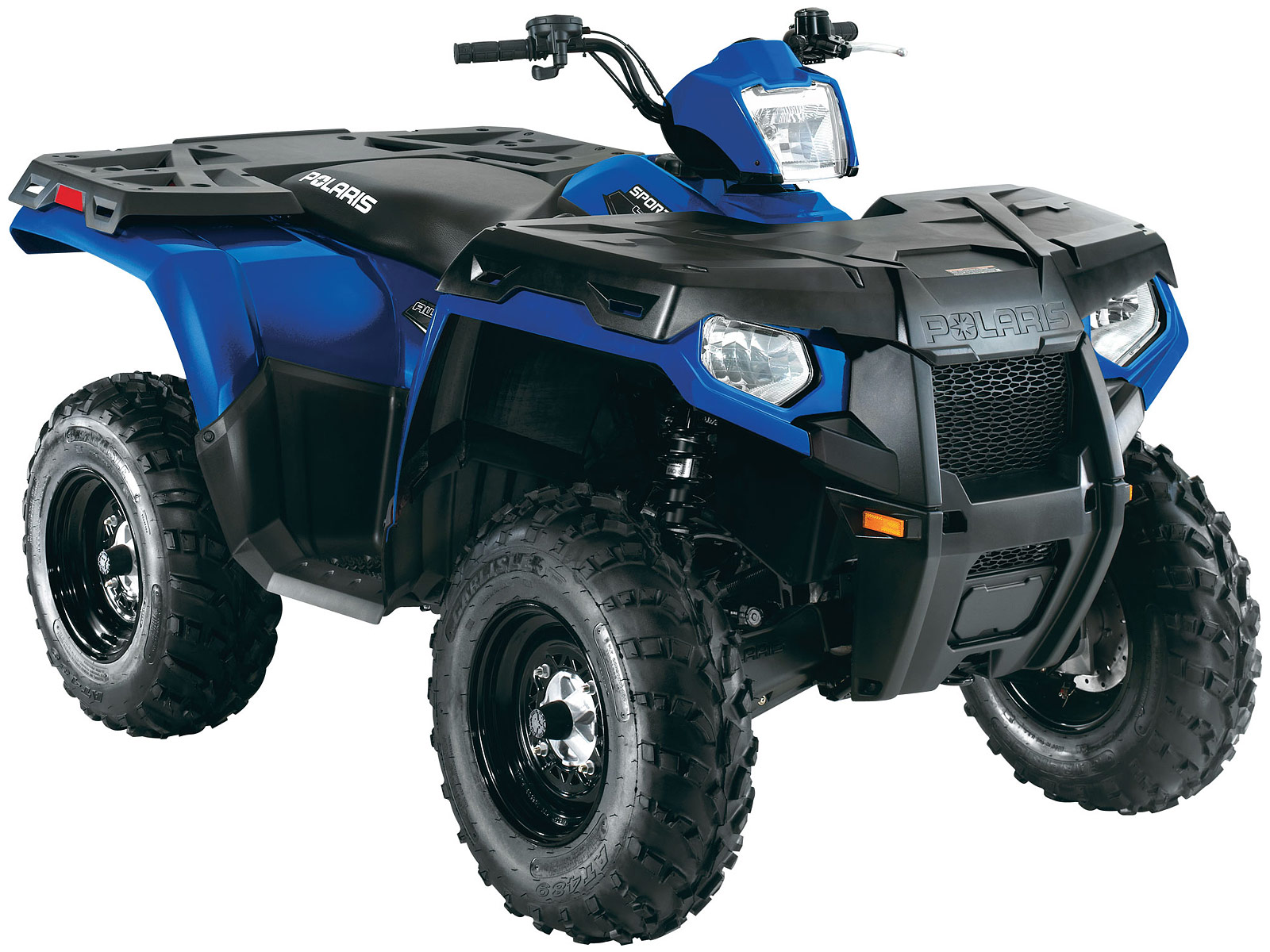 2012 Polaris Sportsman 400HO ATV Insurance Information
