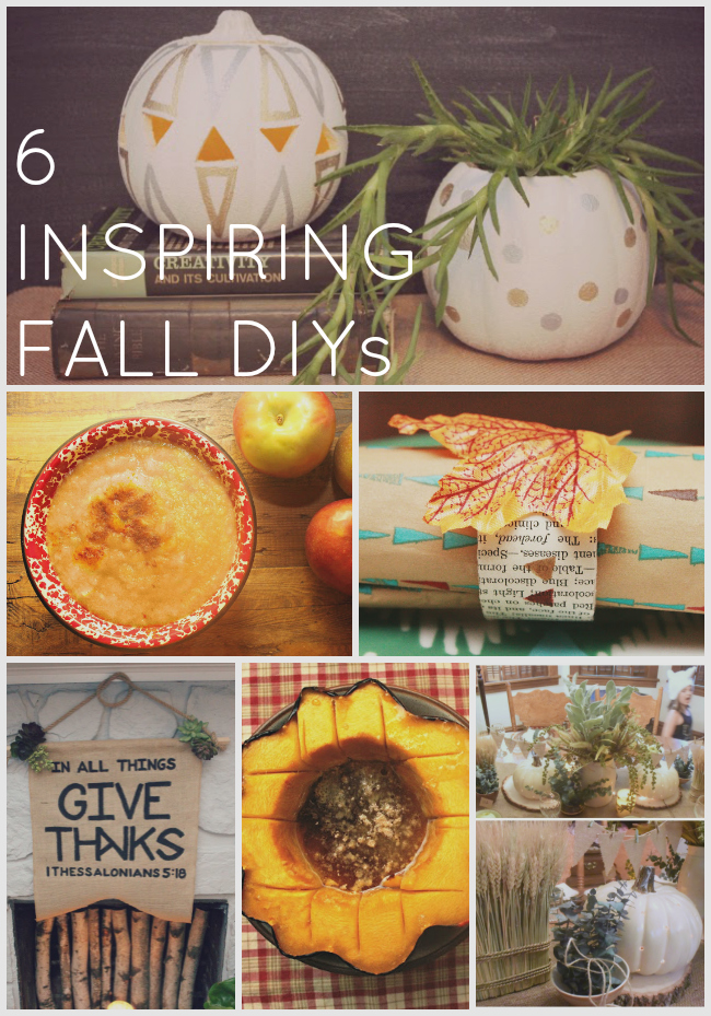 EAT+SLEEP+MAKE 6 Inspiring Fall DIYs
