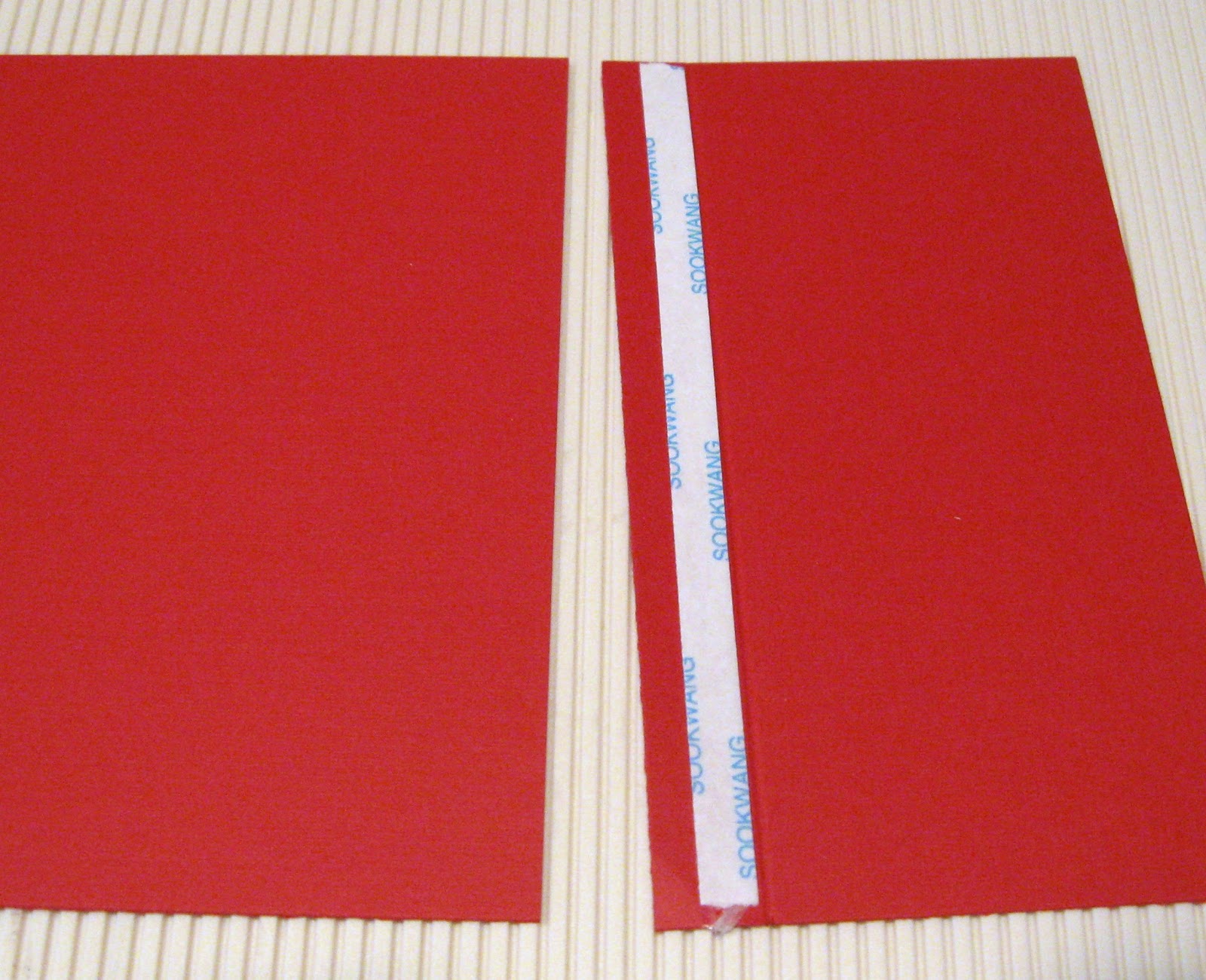 Clownmom Creations Mini Notebook Portfolio Tutorial