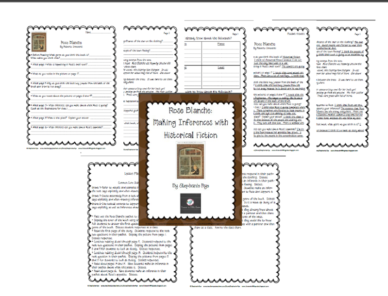 Forever in Fifth Grade Using Historical Fiction to Jump Start Book Clubs