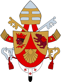 Vatikáni címer