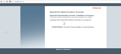 How to Deploy a war File Using GlassFish