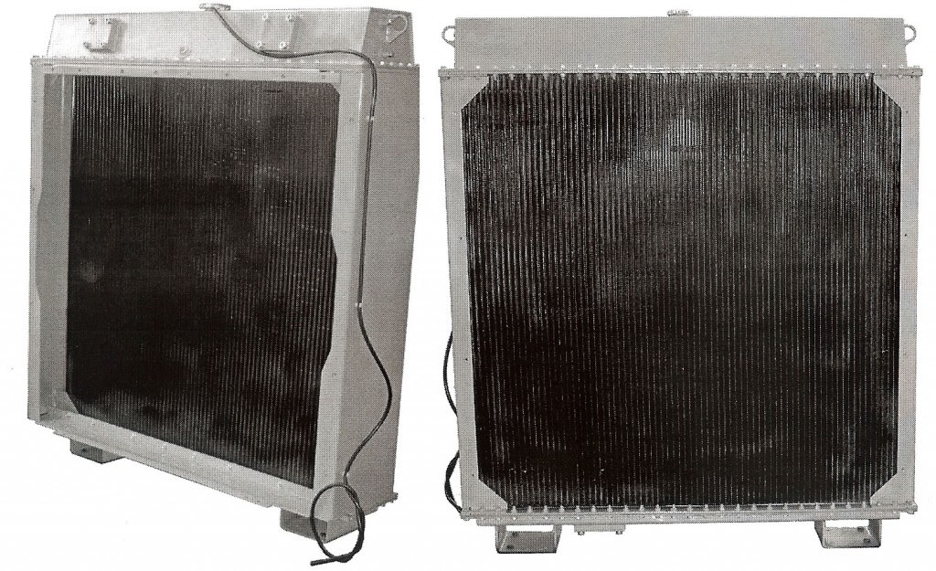 Quality Power Radioator Pada Genset