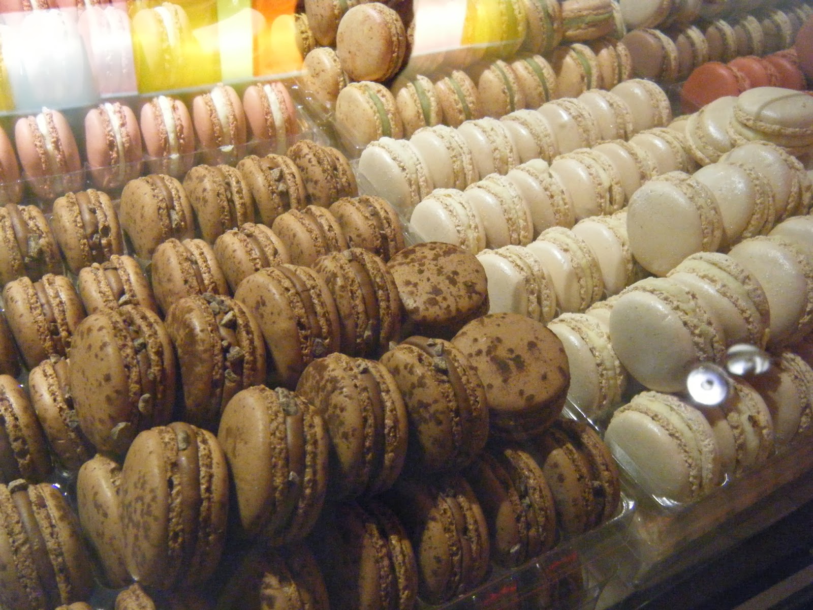 Shereen Travels Cheap French Macarons