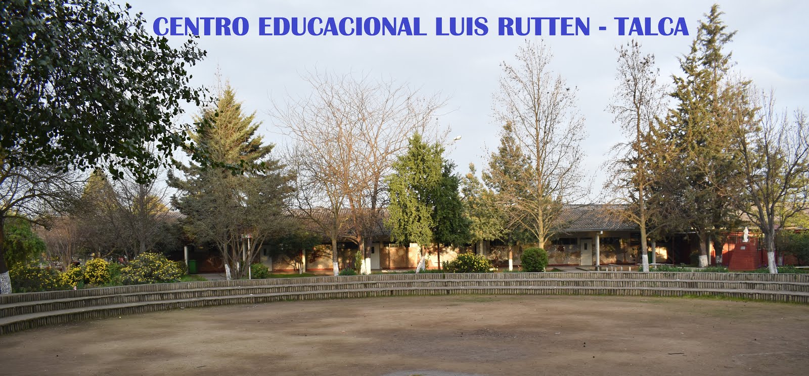 CENTRO EDUCACIONAL LUIS RUTTEN - TALCA