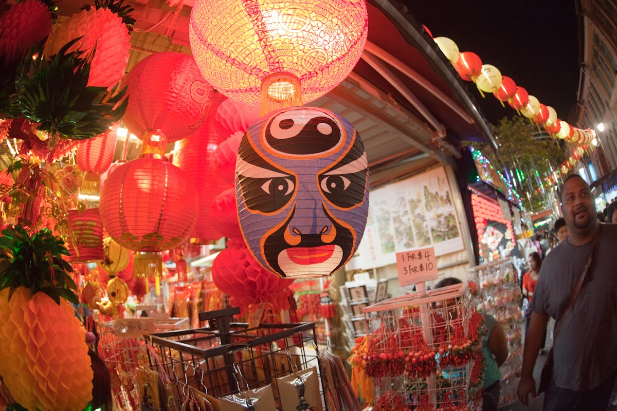 Chinese new year in singapore – tips for travellers ReviewGuru: Chinese New Year in #Singapore