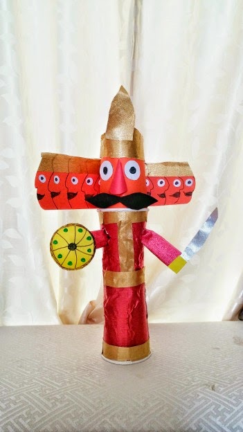 maje ravana