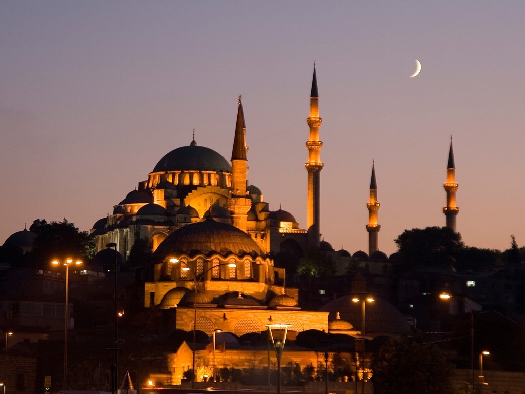 Turkey Mosque