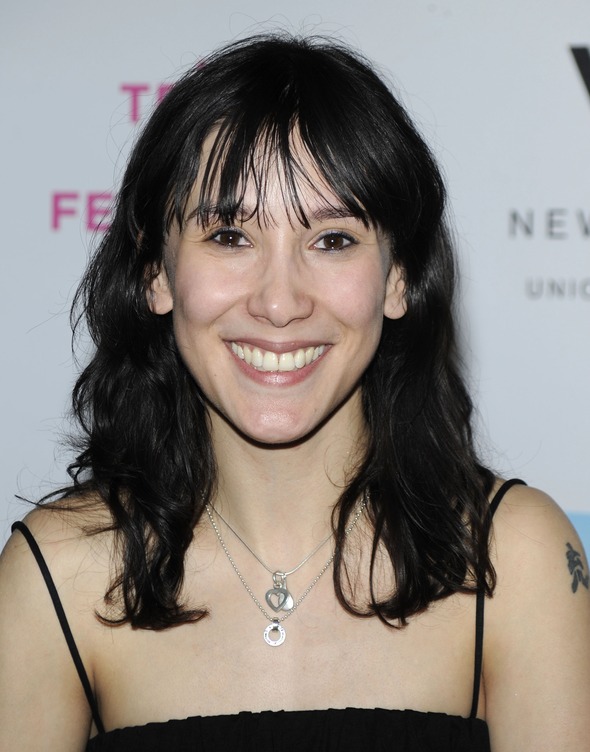 GERMAN STARS Sibel Kekilli