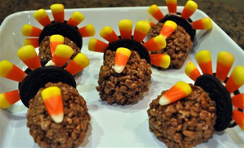 Simple Thanksgiving Recipes For Kids To Make