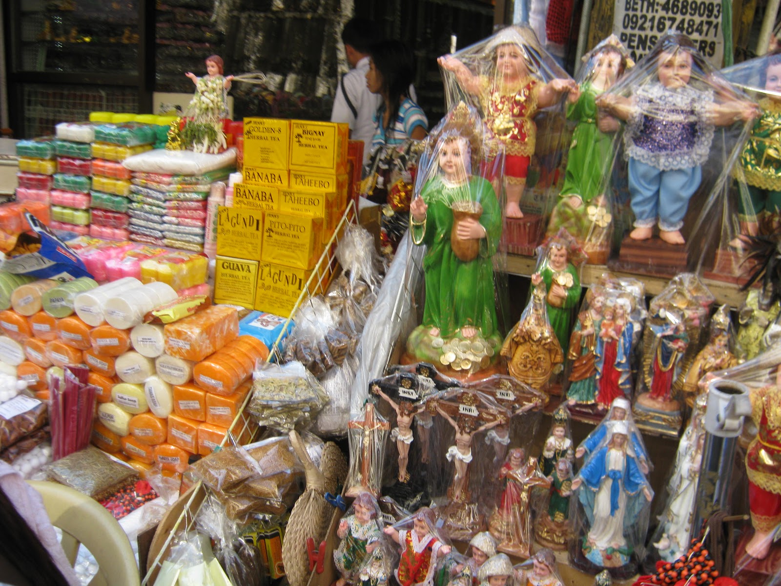 The Summary of the Filipino People