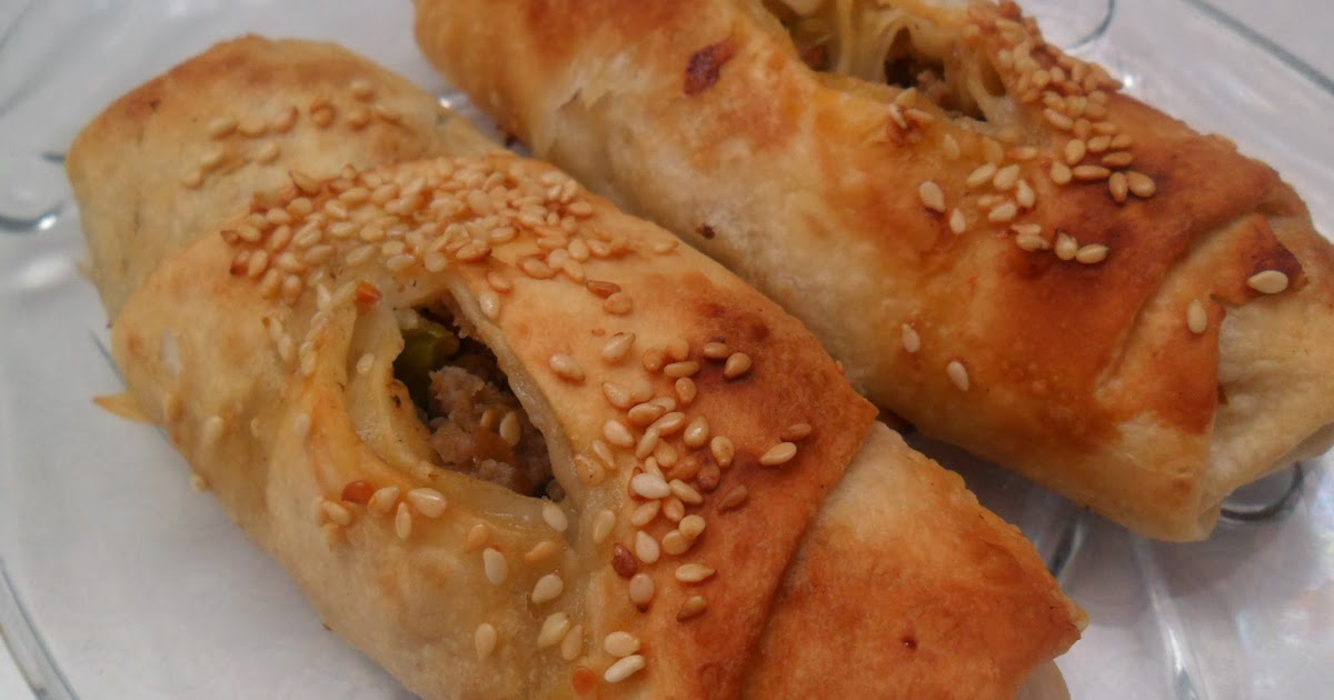 Buzluk Böreği ÇiğdeM�ce Lezzetler