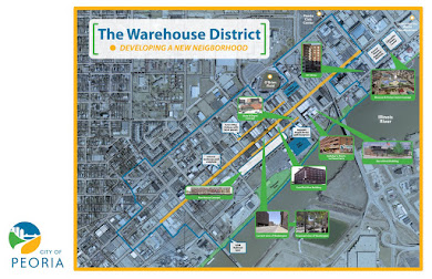 Warehouse District Map