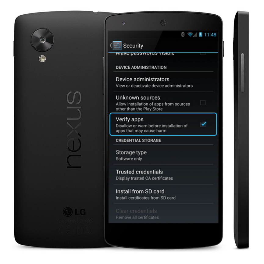 Google’s Verify Apps now features constant ondevice monitoring for