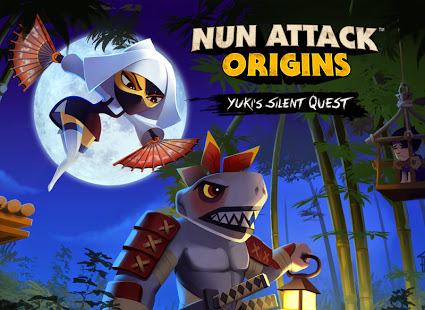 Nun Attack Origins: Yuki Android Nun Attack Origins: Yuki Apk Android İndir