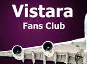 Welcome to Vistara Airlines Fans Club:: AirVistara::Vistara Airways :: Career In Aviation 