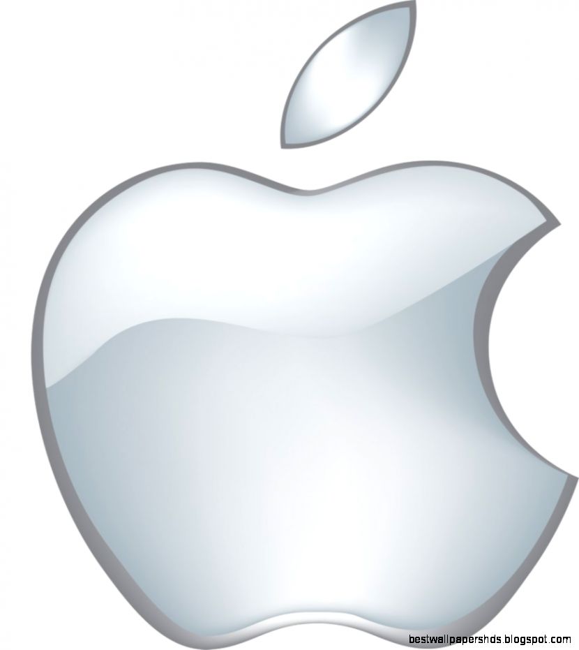 Apple logo Apple logo