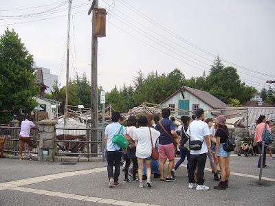 USJ アミティ・ビレッジ