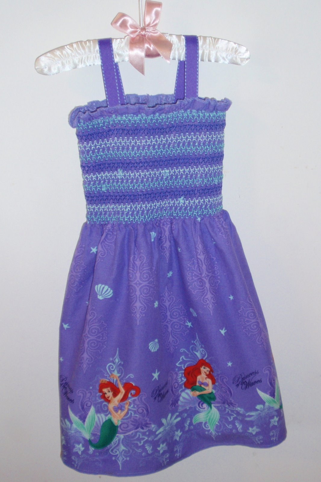 Counting On Me DIY Mock Smock Sun Dresses