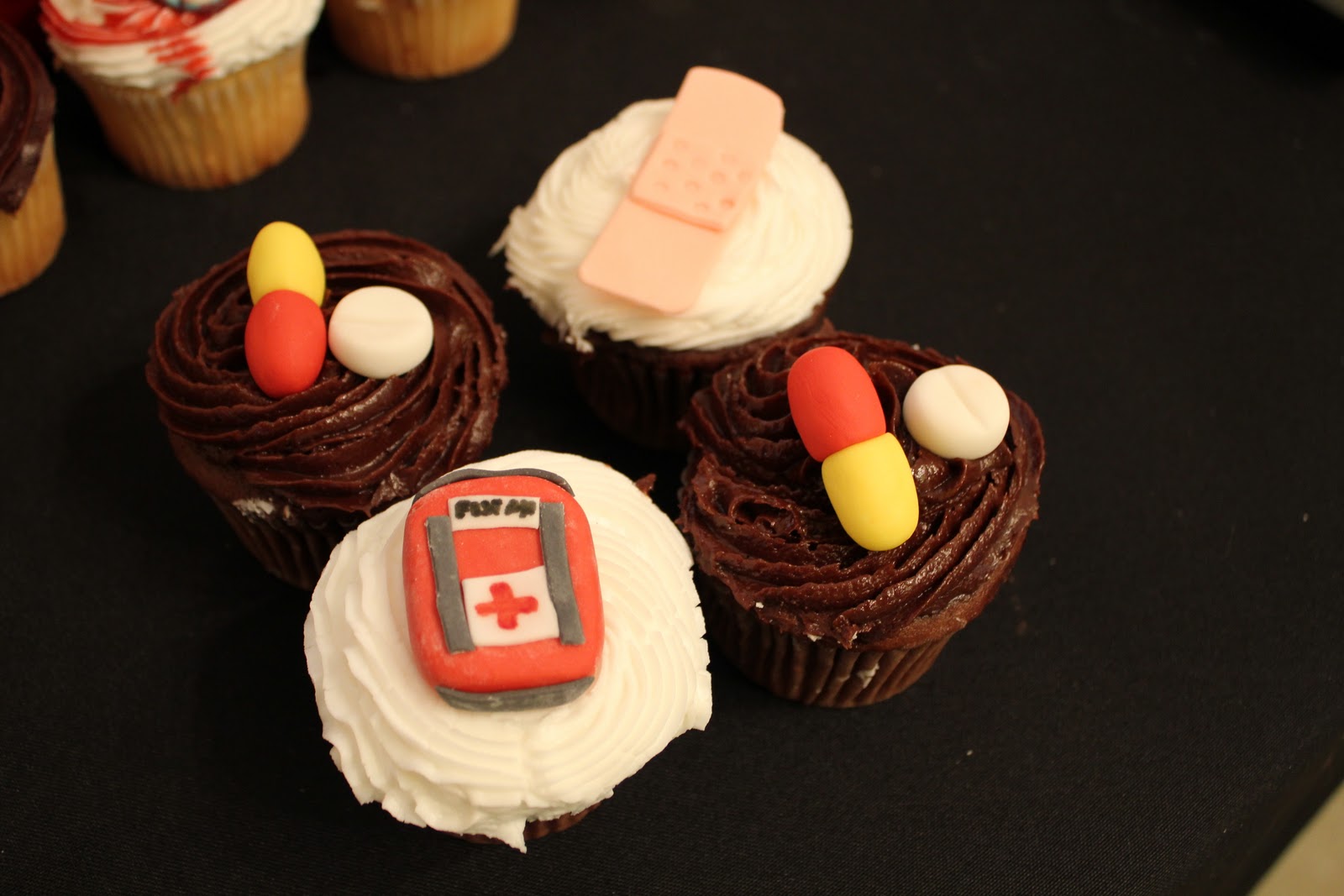 Modern Luxe Events A Zombie Apocalypse Dessert Table