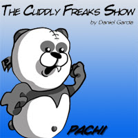 The Cuddly Freaks Show - Capitulo 3: Pachi