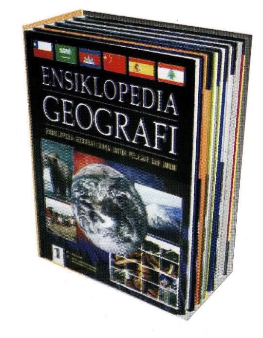 Ensiklopedia Geografi | Perpustakaan SMP 69 Jakarta