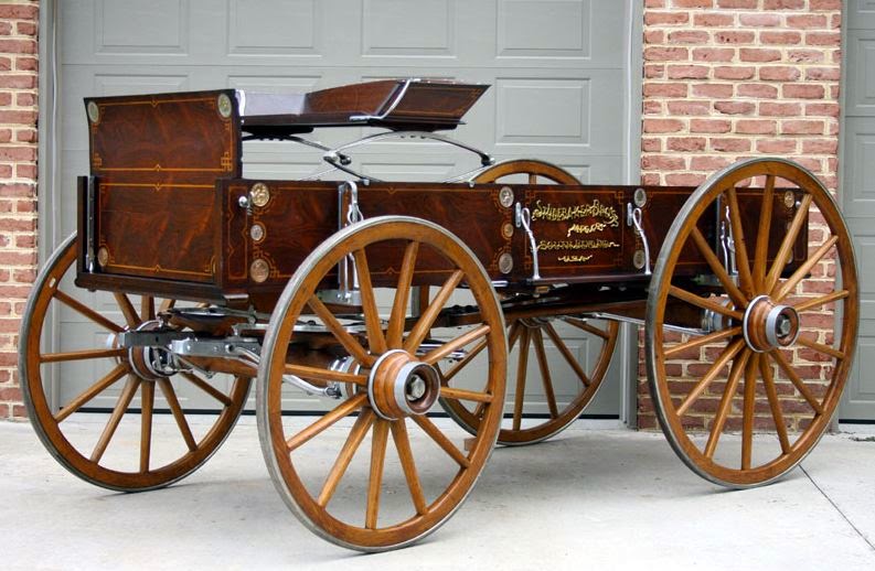 Just A Car Guy Studebaker, the only company to successfully transition