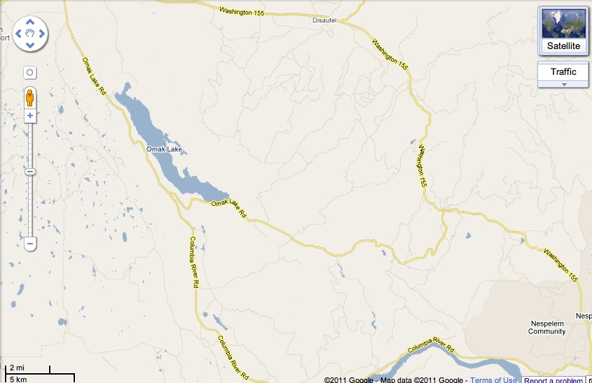 Beemer Nation Omak Lake