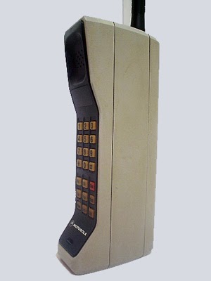 Phone call ever first made mobile The huge