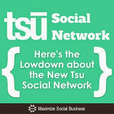 Tsu - Social Network Where you can gain