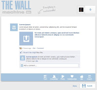Crackroach Create Fake facebook walls using The Wall Machine