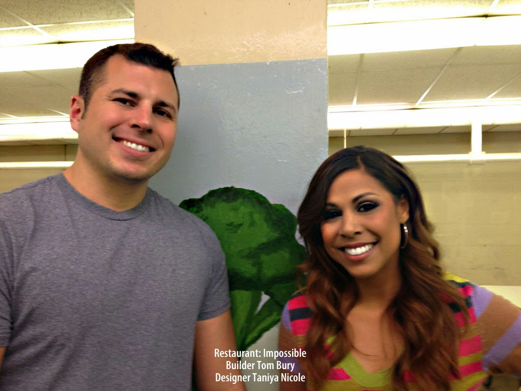 Oil Electric Restaurant Impossible