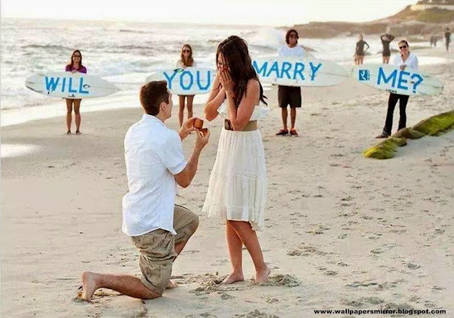 10 Best Ways to Propose a Girl HD wallpapers