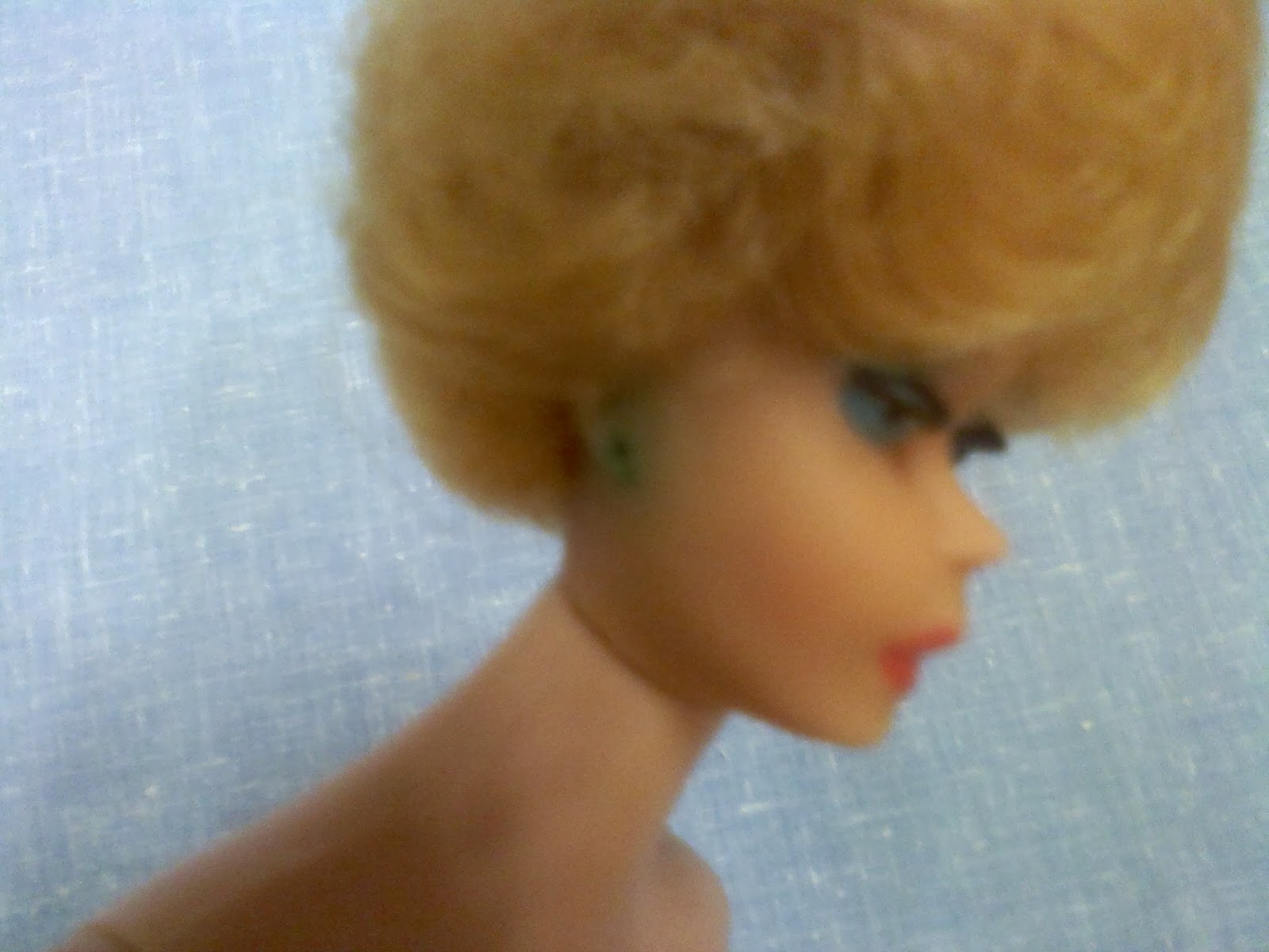 barbie doll repair