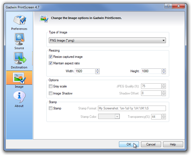 Free Print Screen Vista Software todayhis