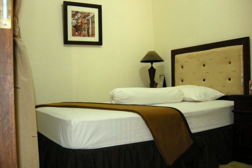 Adalia Homestay Room