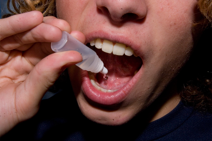 İlaç Uygulamaları Oral İlaç Uygulama