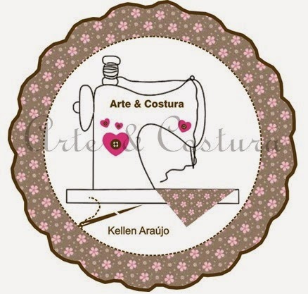 ARTE&COSTURA by Kellen Araujo