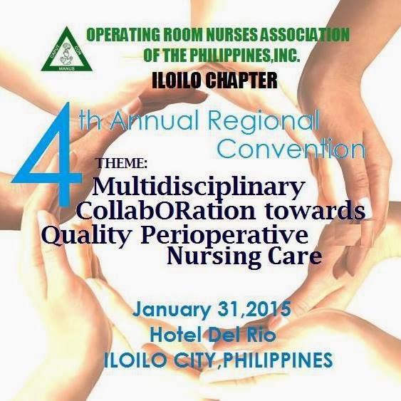 ORNAP ILOILO CHAPTER ORNAP ILOILO CHAPTER HELDS ITS 4TH CONVENTION