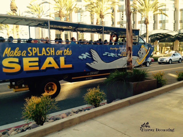 Forever Decorating! Vacation in San Diego!