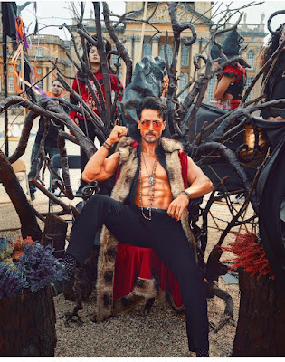 टाइगर श्रॉफ ने बुक किया अपने नाम पर फेस्टिव सीजन